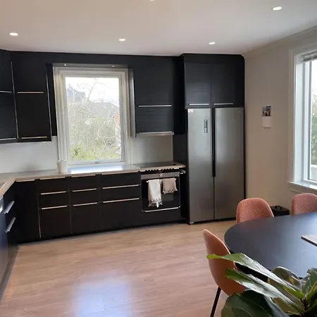 Apartament Peaceful With Balcony - Near Tram & Trails Bergen